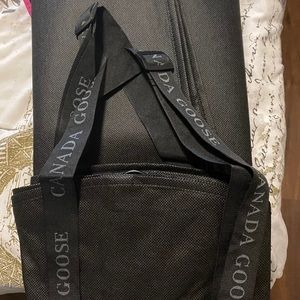 NEW- Canada Goose Garment Bag + Hanger